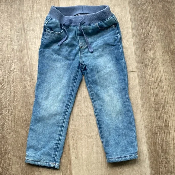 GAP Fleece lined jeans - Picture 2 of 4